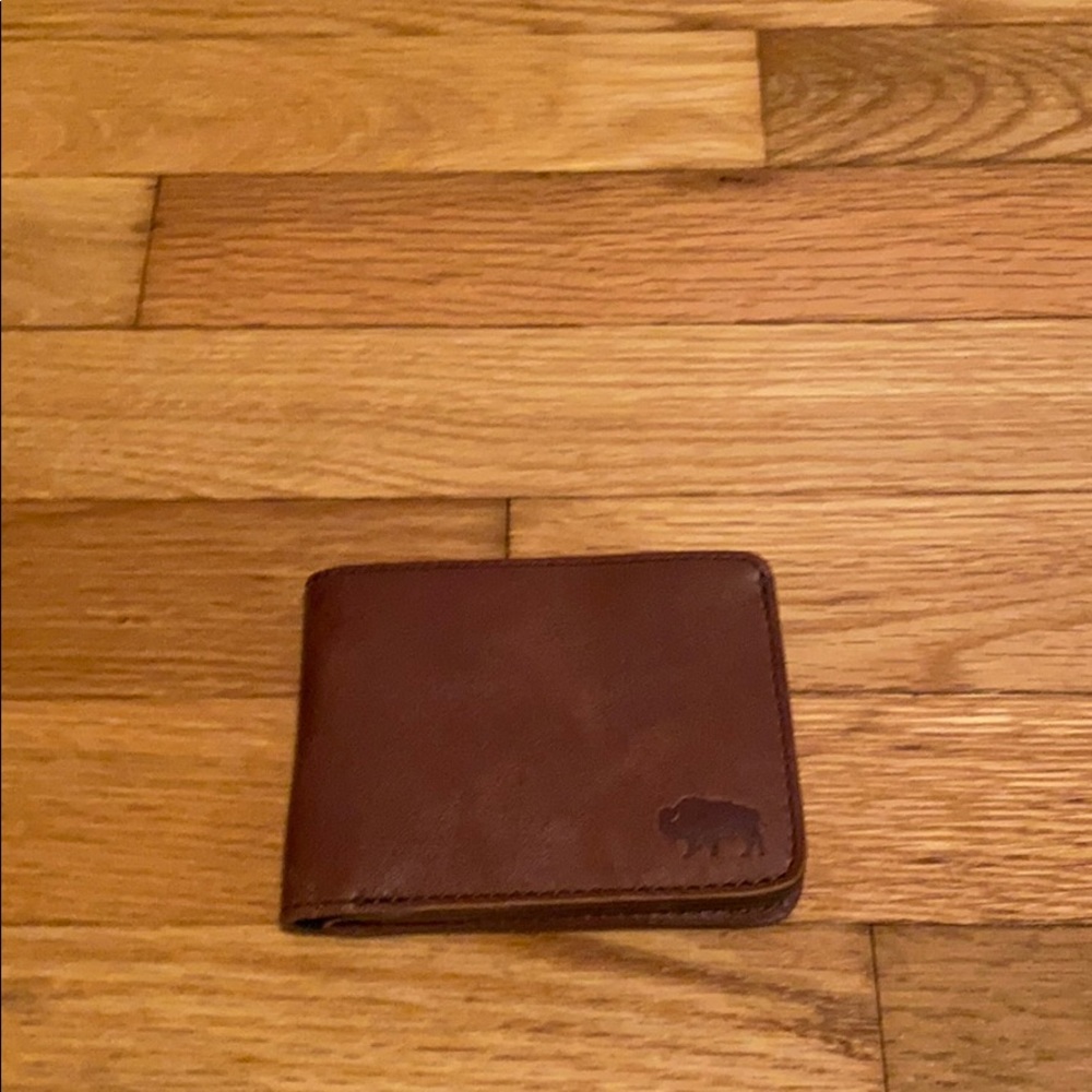 Leather Wallet